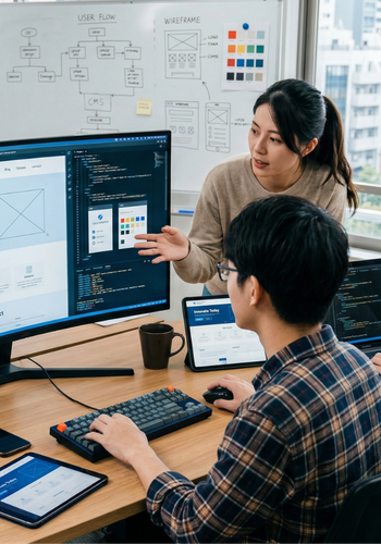 ホームページ・LP制作